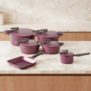 طقم جرانيت 11 قطعةارتيسان نبيتى بيركس